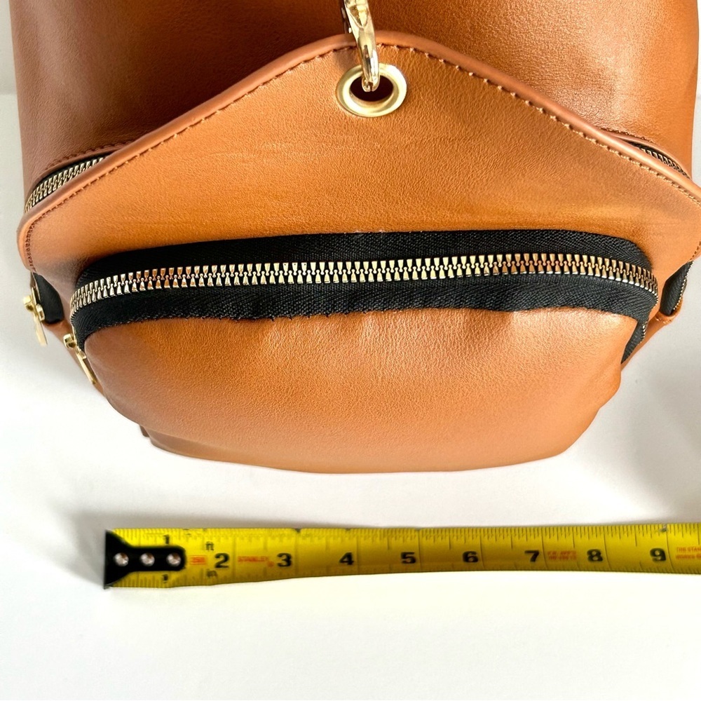 🍒NWT Olivia Miller Adjustable Straps Backpack - Picture 9 of 11